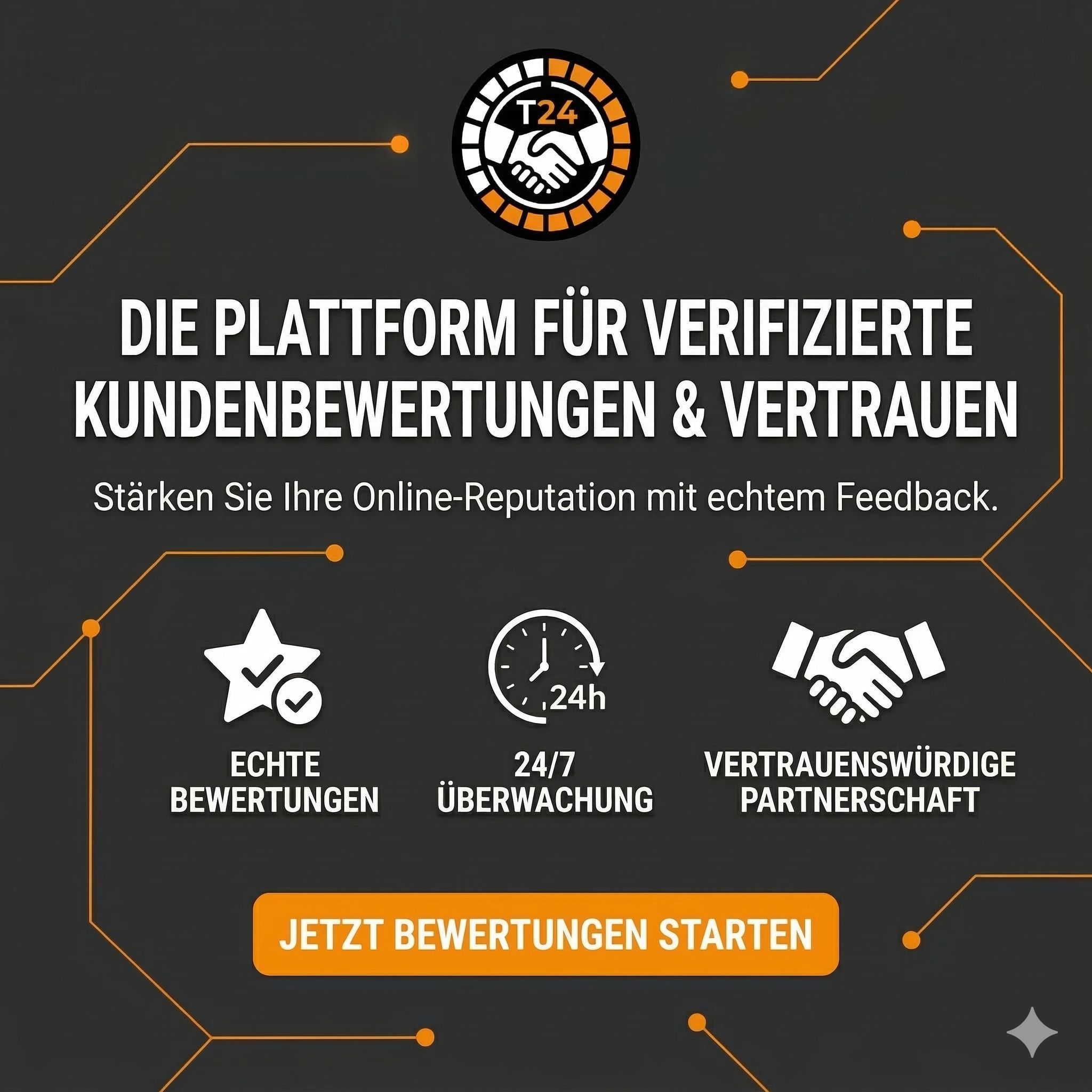 trust24 – Trust through reviews